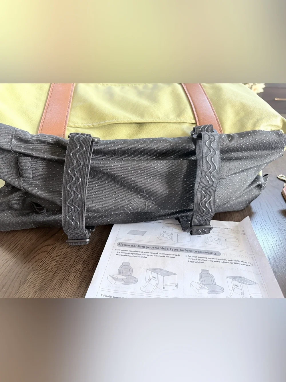 Luxury Pet Carrier and Seat - Green by Funny Fuzzy